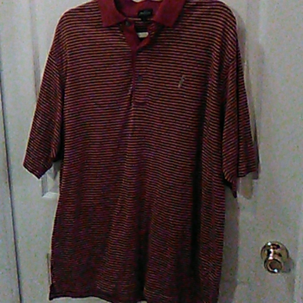 Men's polo shirt